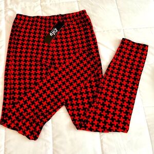 FREE TOP/ “NEW” LILY by FIRMIANA LEGGINGS